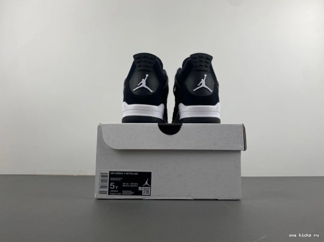 Cheap 4 White Thunder Air Retro Jordan FQ8213-001 0613